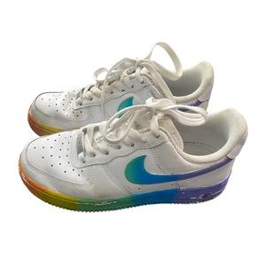 NIKE Air Force 1 Custom Sneakers